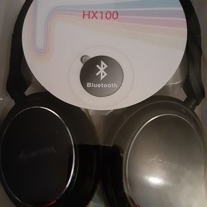 Bluetooth stereo headphones